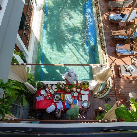 Sakaban Residence Siem Reap Zewnętrze zdjęcie