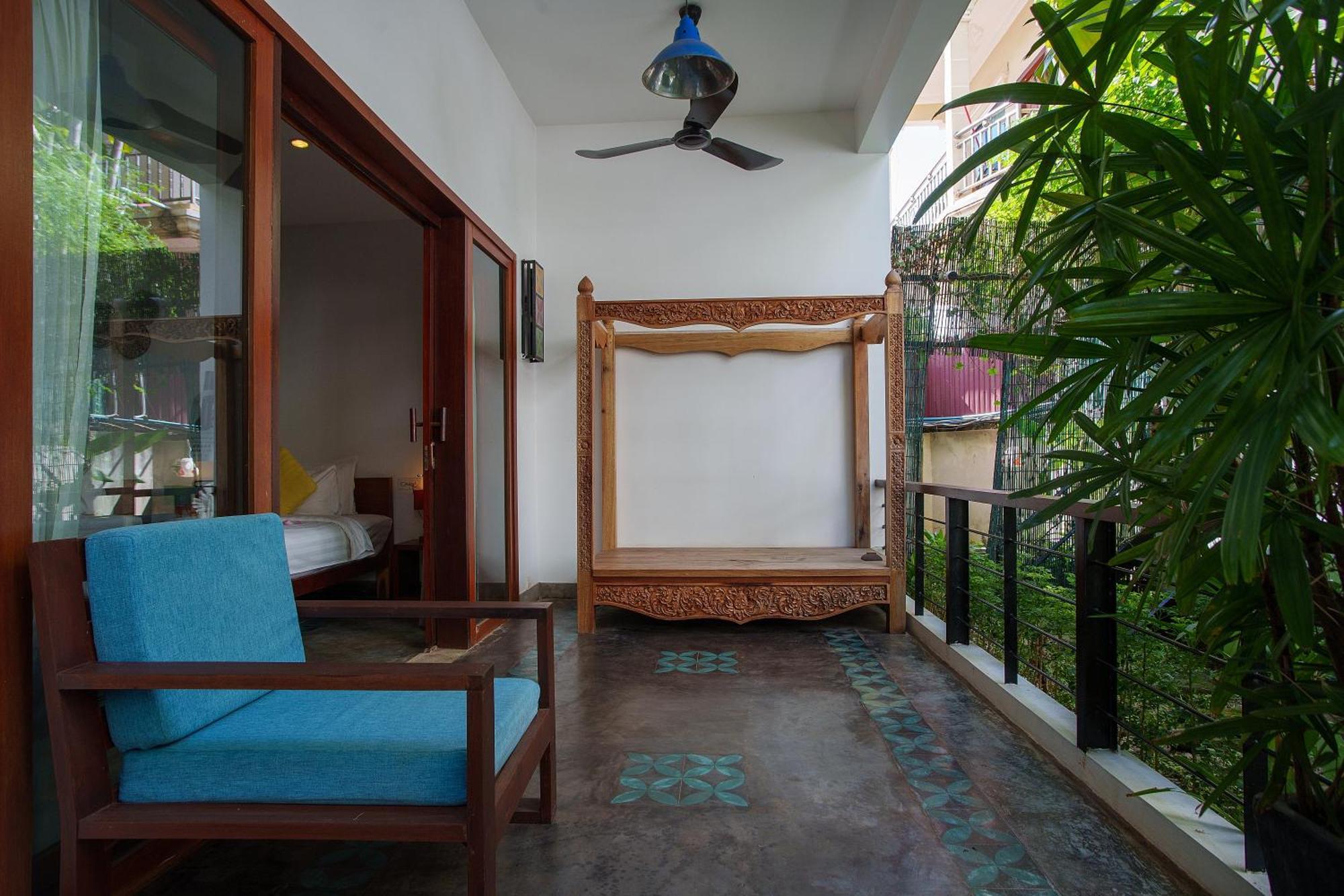 Sakaban Residence Siem Reap Zewnętrze zdjęcie