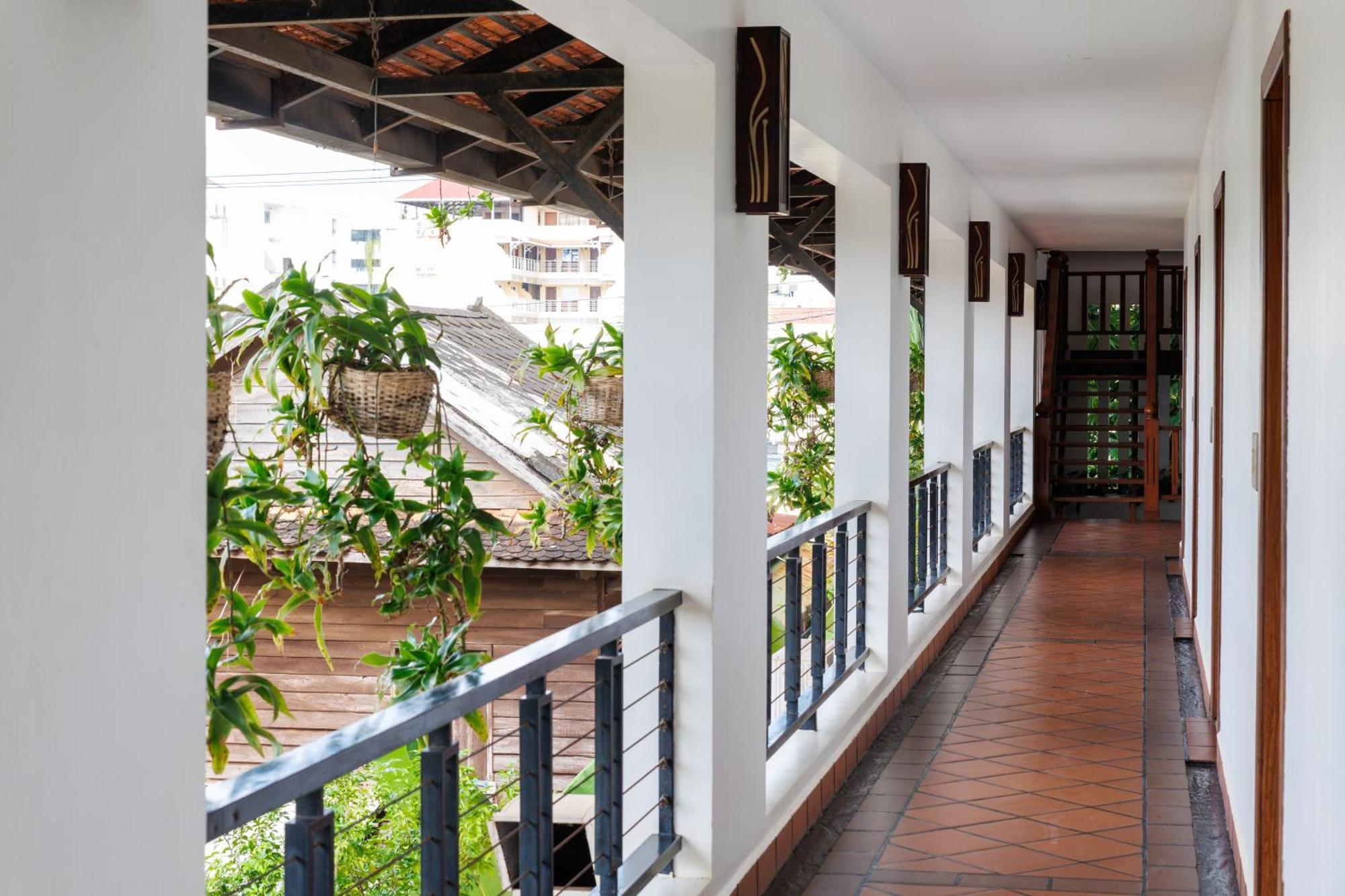 Sakaban Residence Siem Reap Zewnętrze zdjęcie