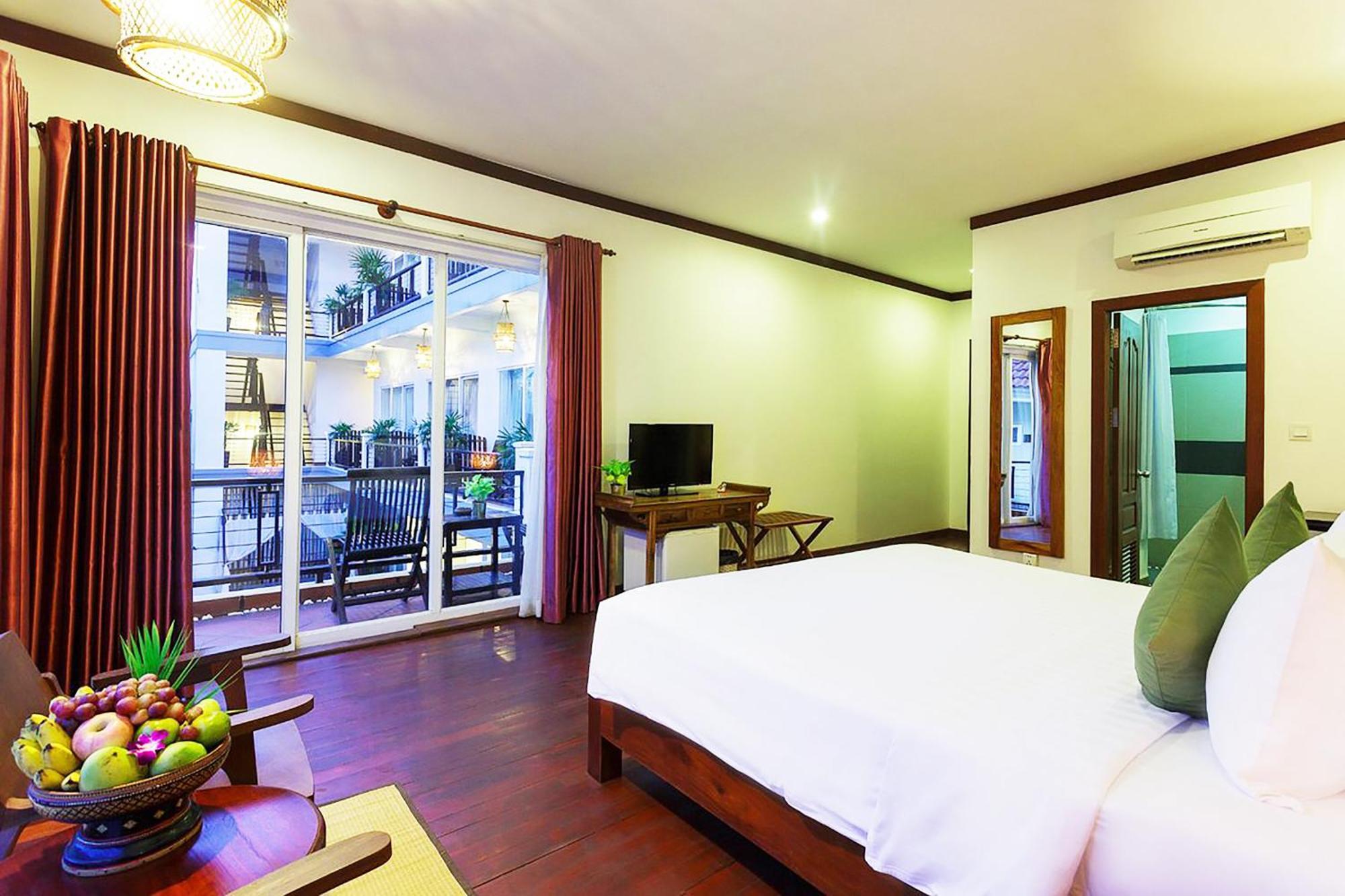 Sakaban Residence Siem Reap Pokój zdjęcie