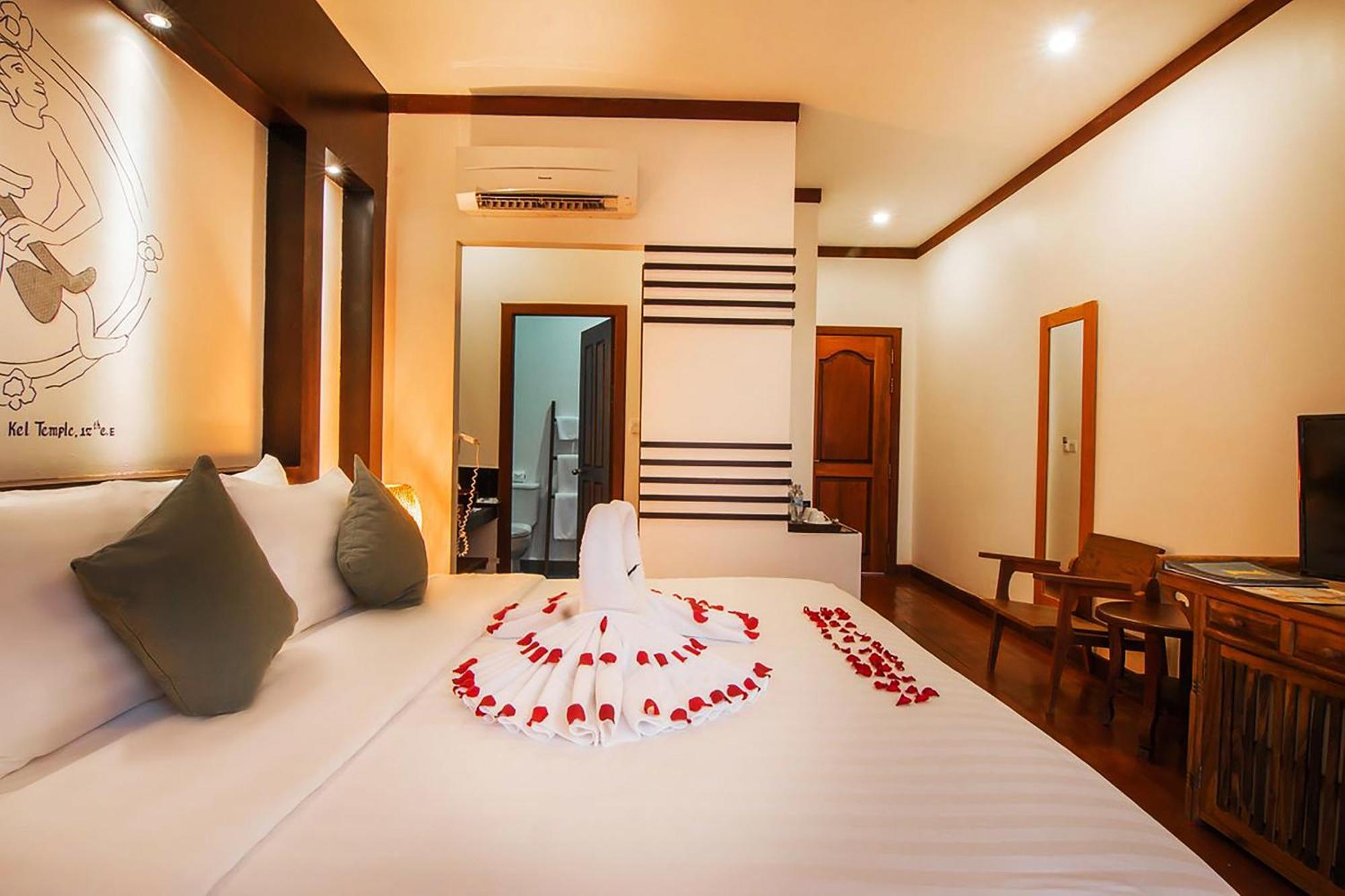 Sakaban Residence Siem Reap Pokój zdjęcie