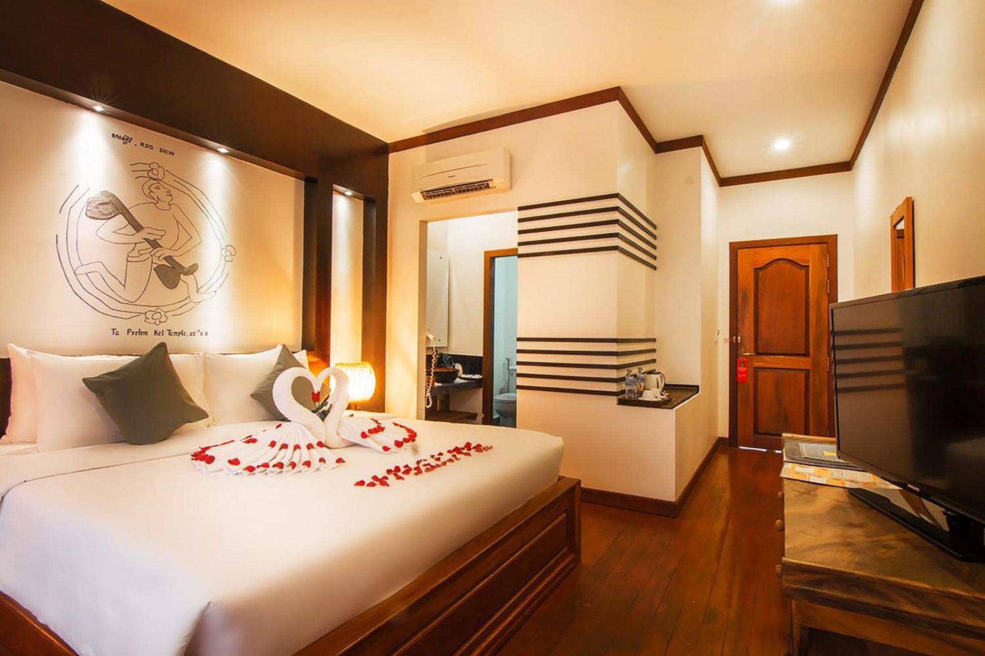 Sakaban Residence Siem Reap Pokój zdjęcie