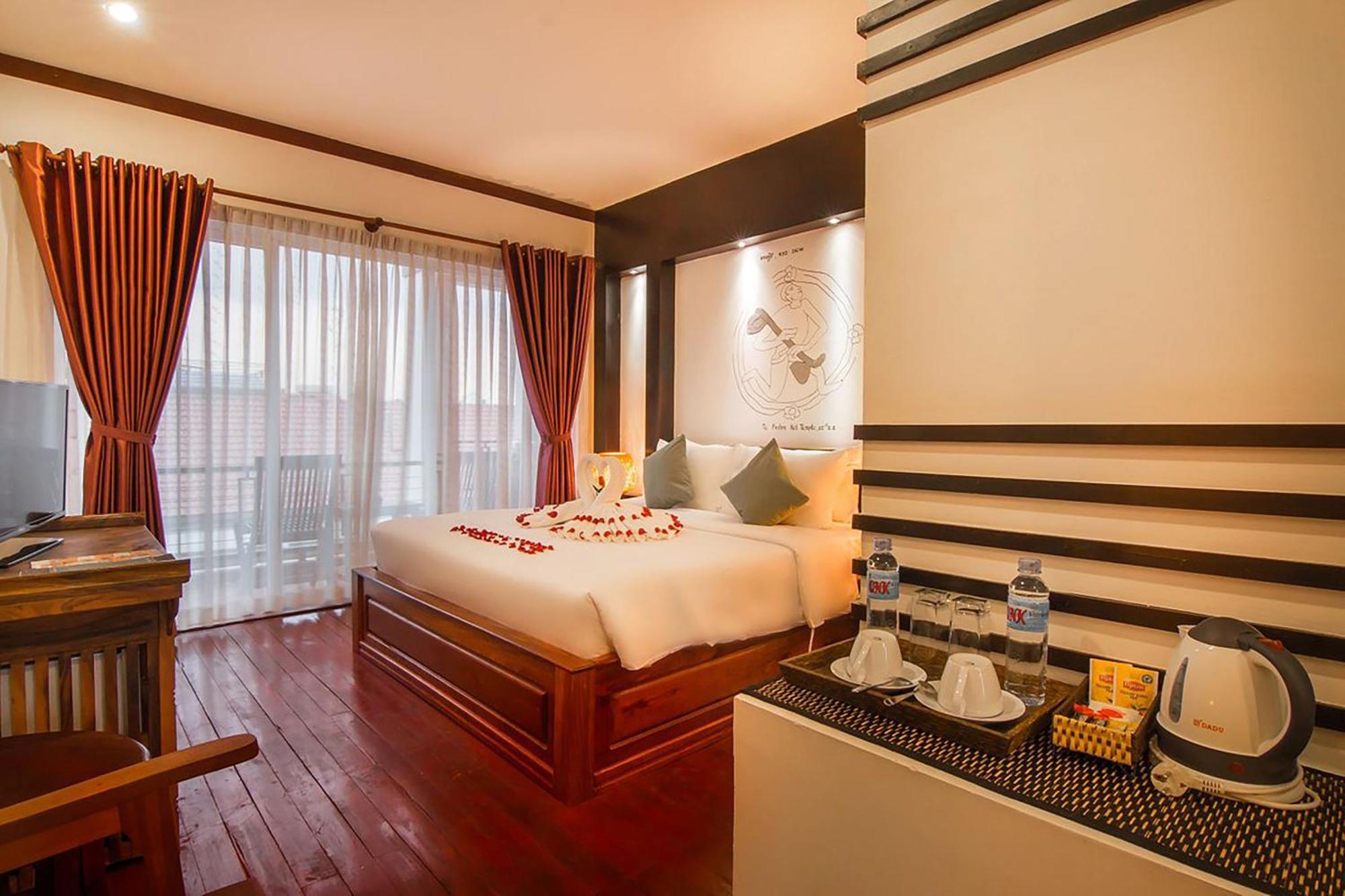 Sakaban Residence Siem Reap Pokój zdjęcie